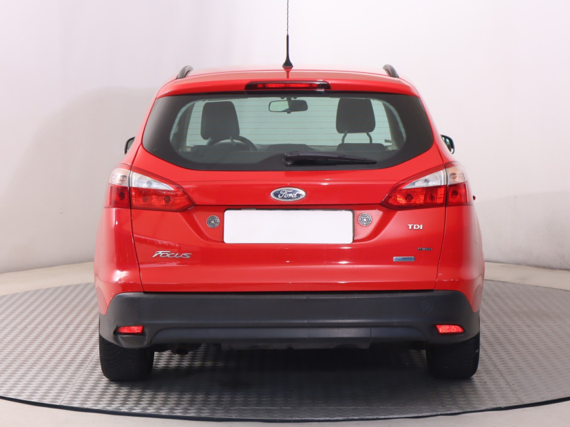 Ford Focus, 2012