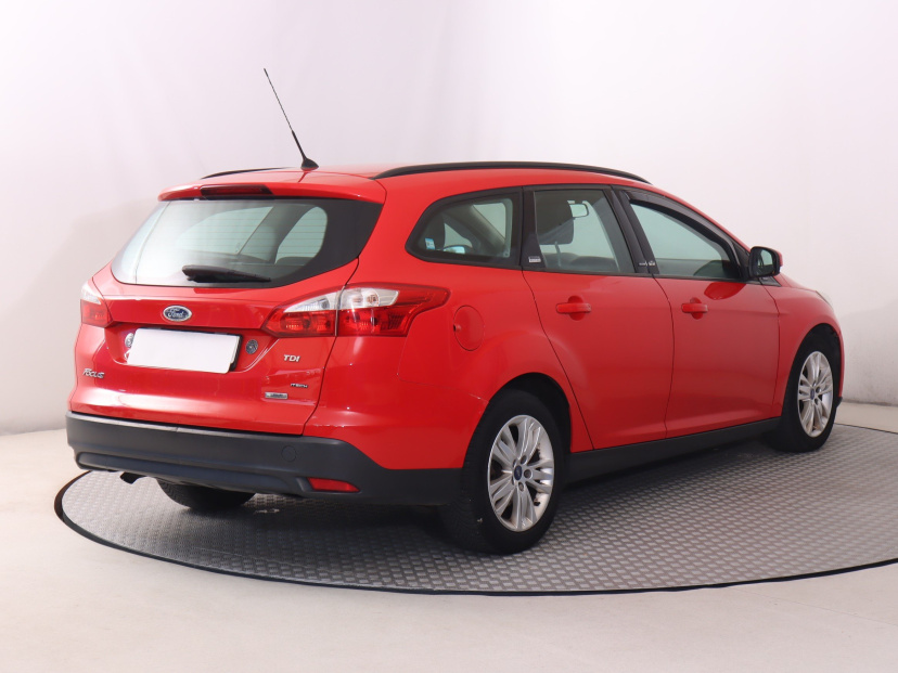 Ford Focus, 2012