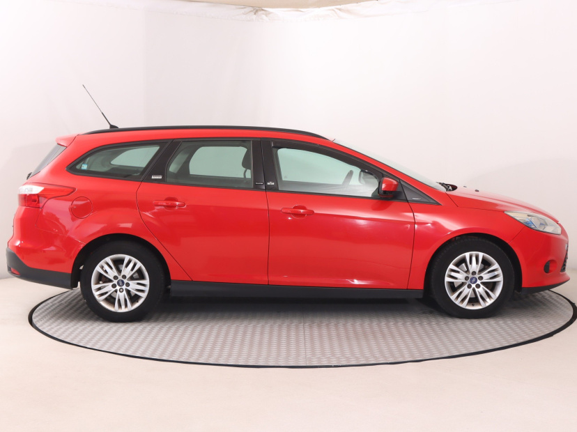 Ford Focus, 2012