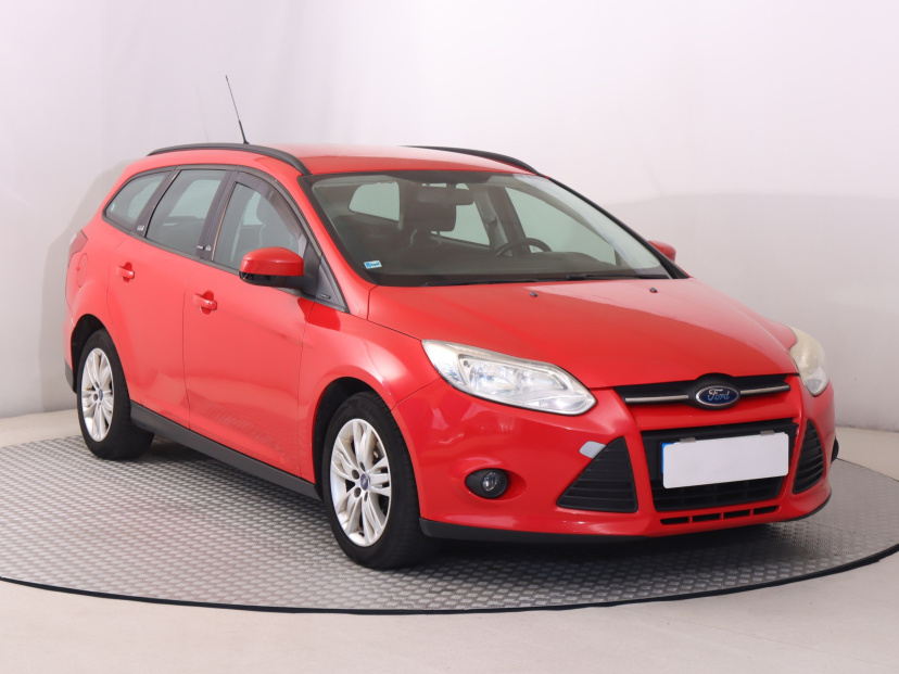 Ford Focus, 2012