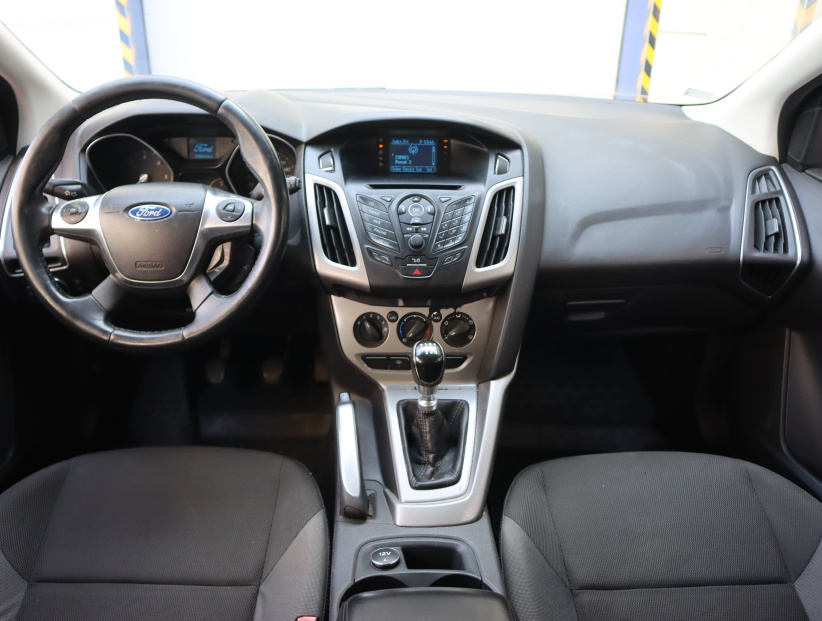 Ford Focus, 2012