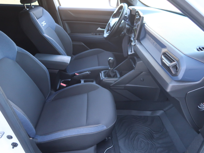 Dacia Duster, 2024