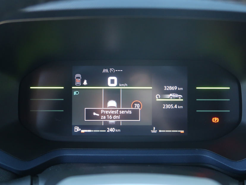 Dacia Duster, 2024