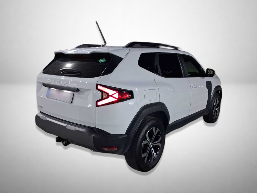 Dacia Duster, 2024