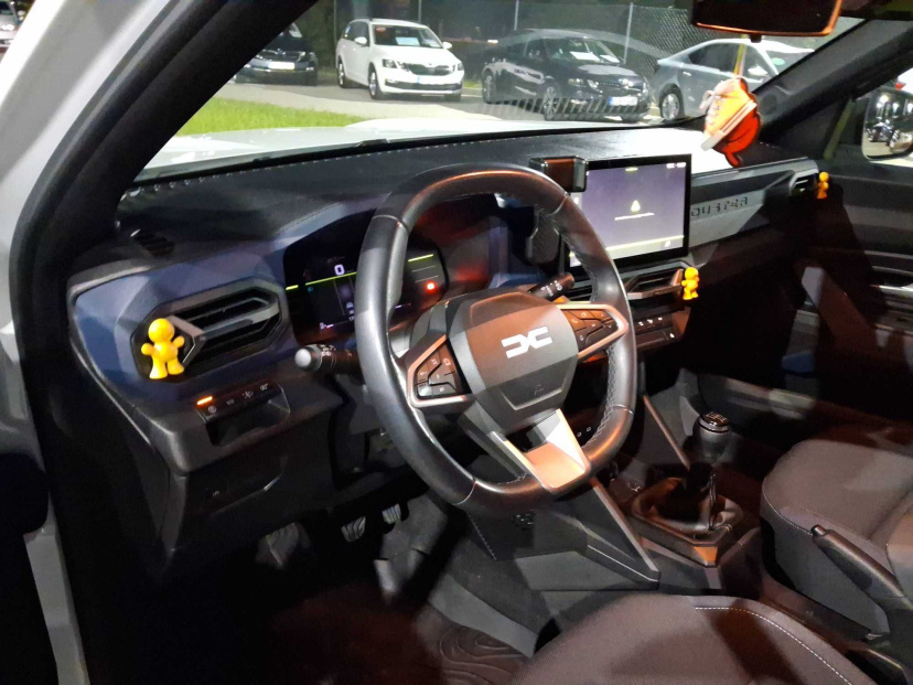 Dacia Duster, 2024