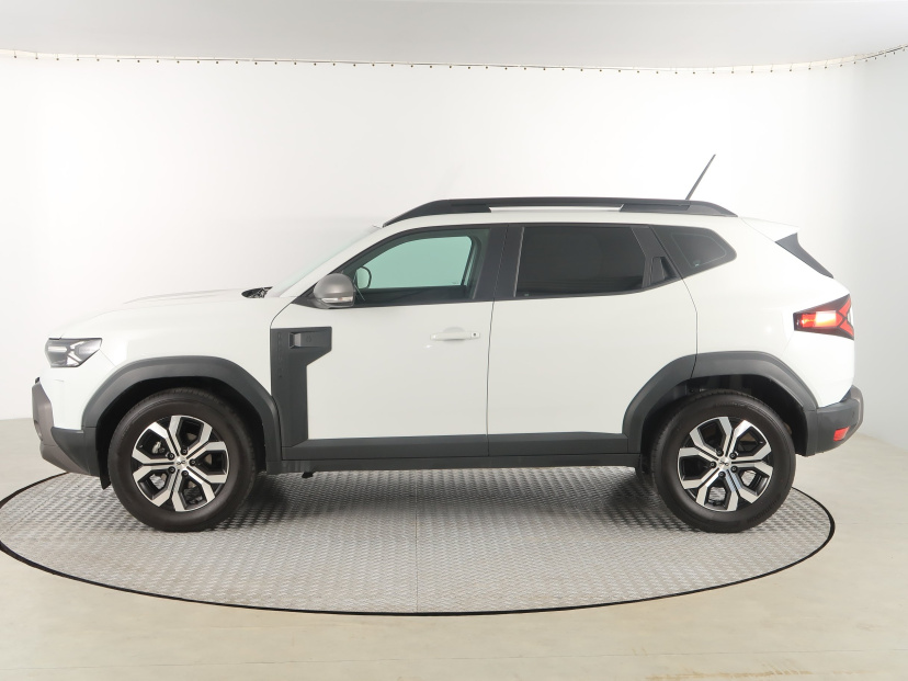 Dacia Duster, 2024