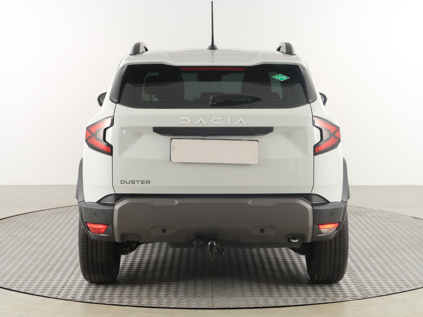 Dacia Duster, 2024