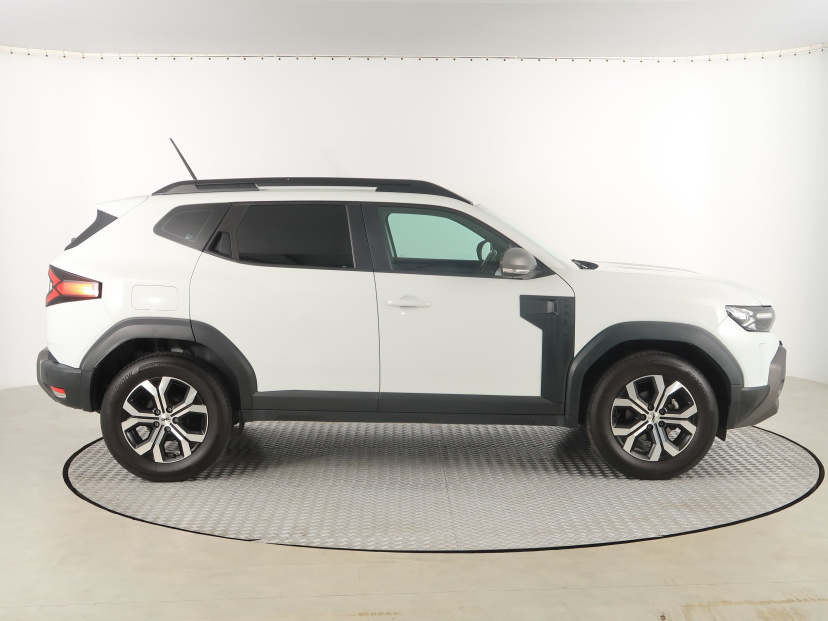 Dacia Duster, 2024