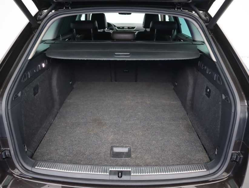 Škoda Superb, 2017