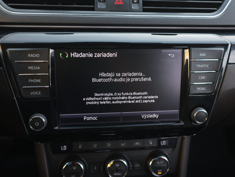 Škoda Superb, 2017