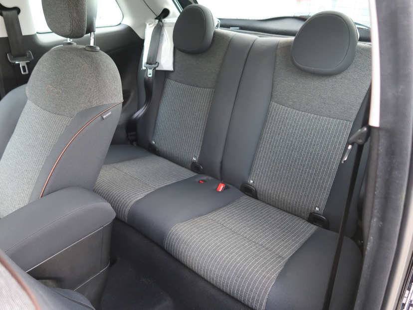 Fiat 500e, 2022