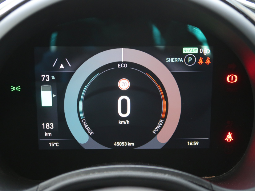 Fiat 500e, 2022