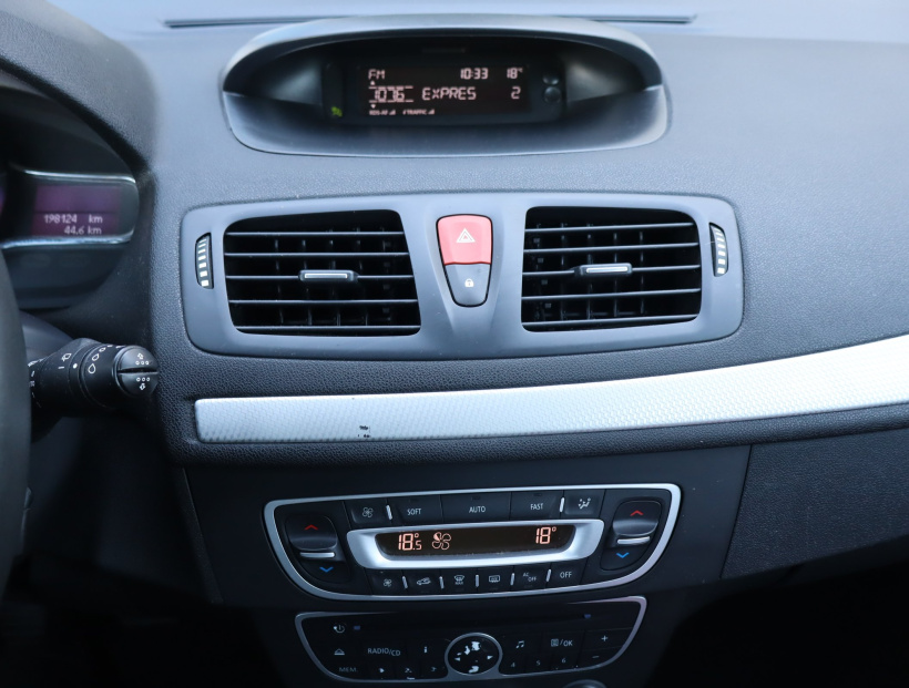 Renault Megane, 2010