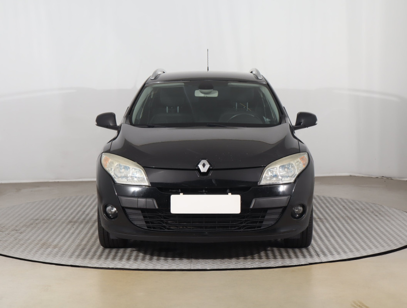 Renault Megane, 2010