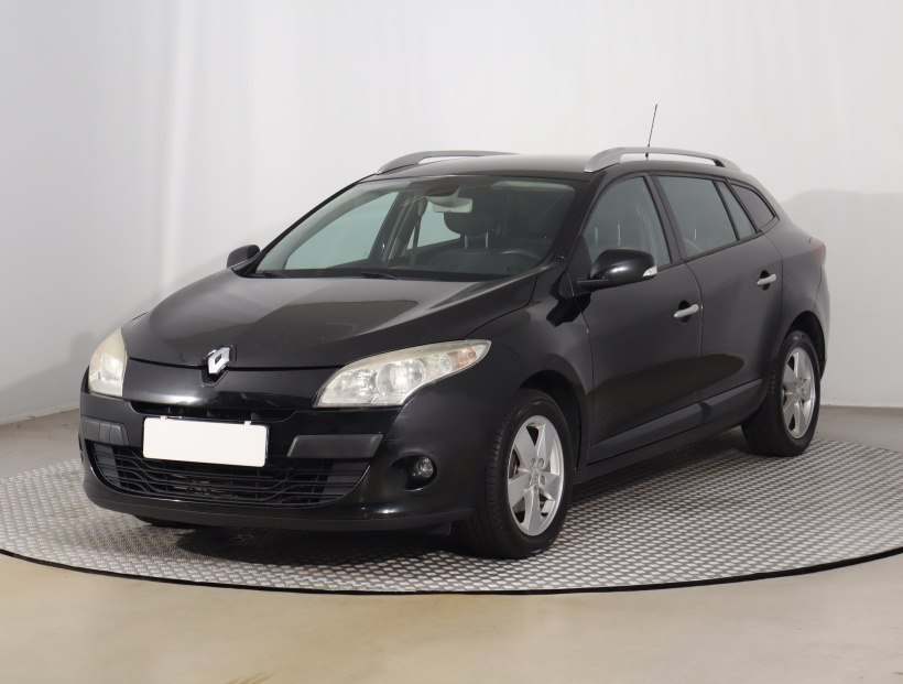 Renault Megane, 2010