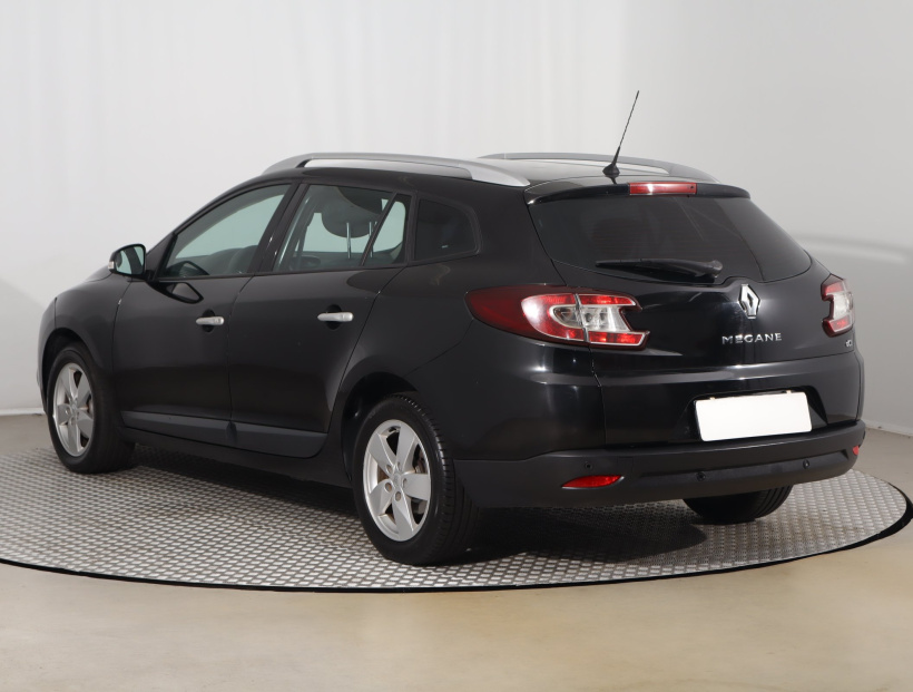 Renault Megane, 2010