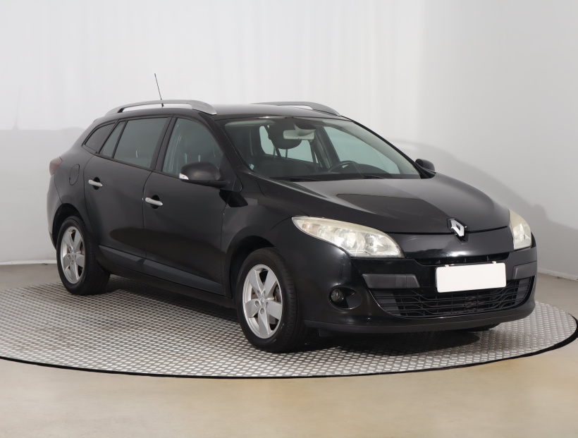 Renault Megane, 2010