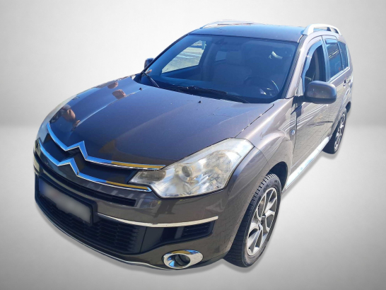 Citroen C-Crosser