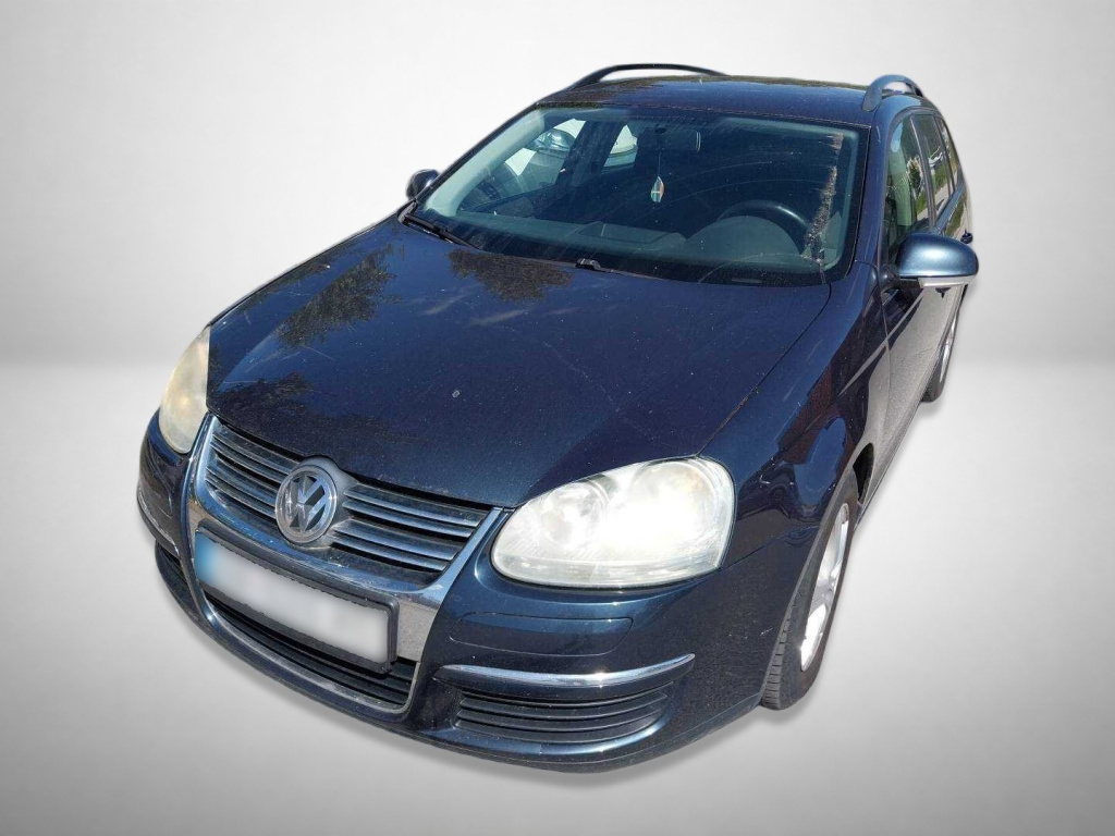 Volkswagen Golf, 2008