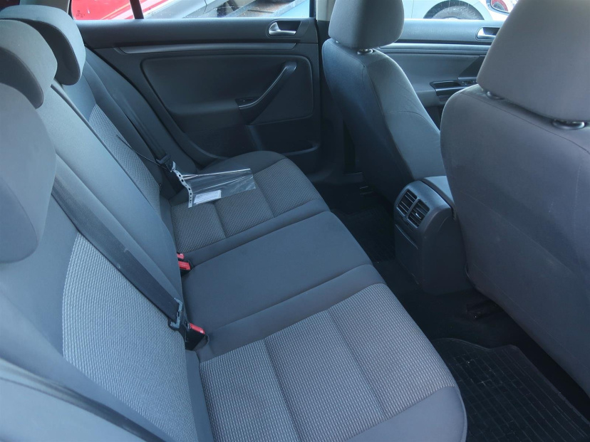 Volkswagen Golf, 2008