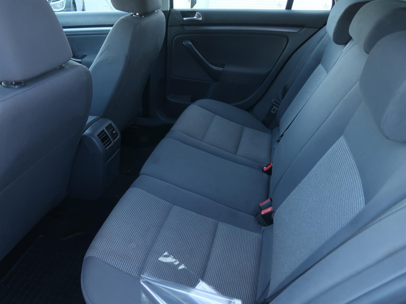 Volkswagen Golf, 2008
