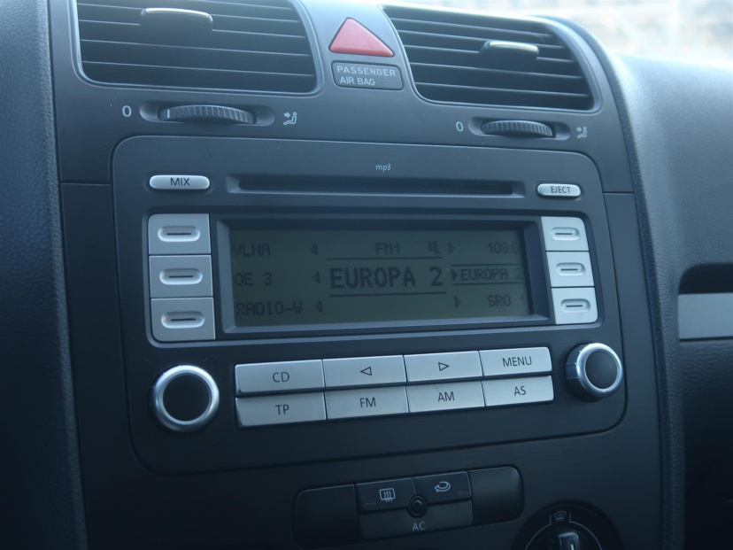 Volkswagen Golf, 2008