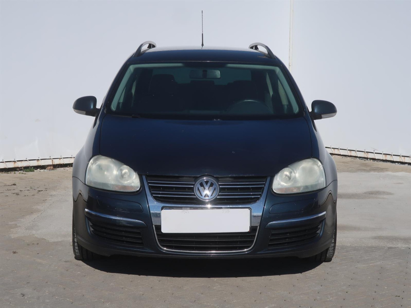 Volkswagen Golf, 2008