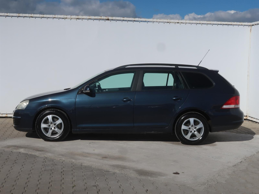 Volkswagen Golf, 2008