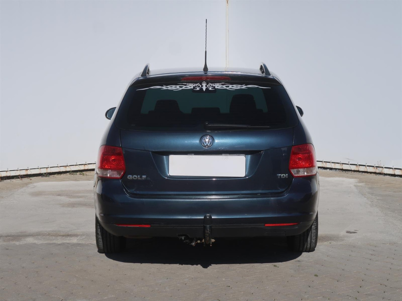 Volkswagen Golf, 2008