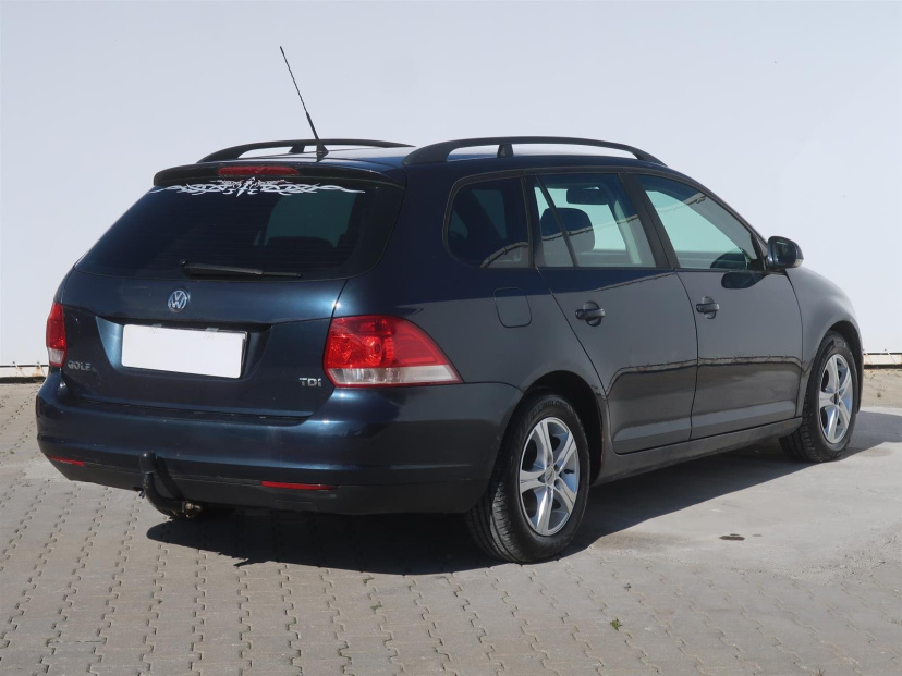 Volkswagen Golf, 2008