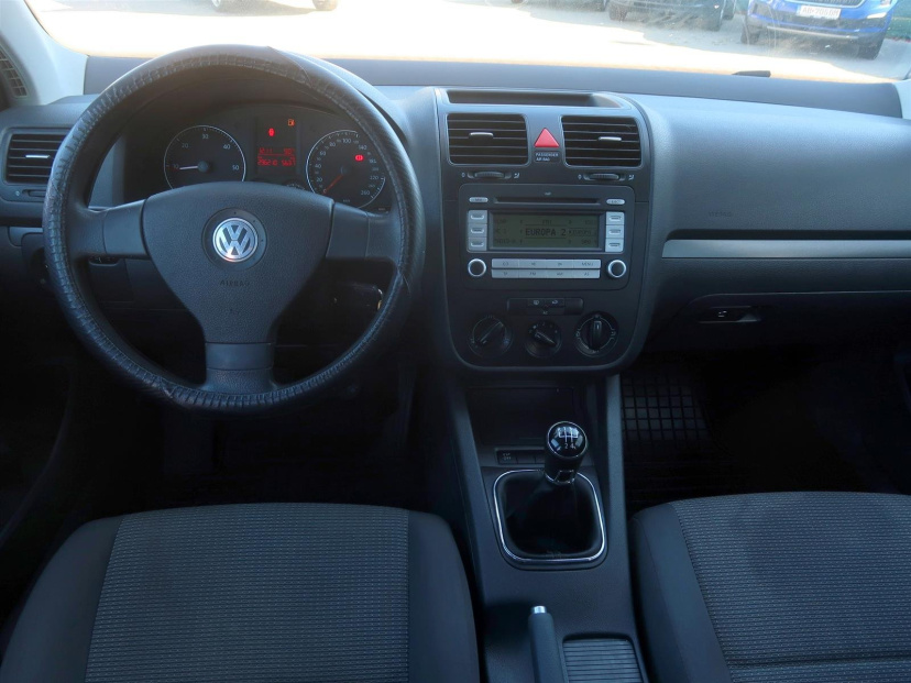 Volkswagen Golf, 2008