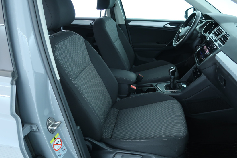Volkswagen Tiguan, 2021