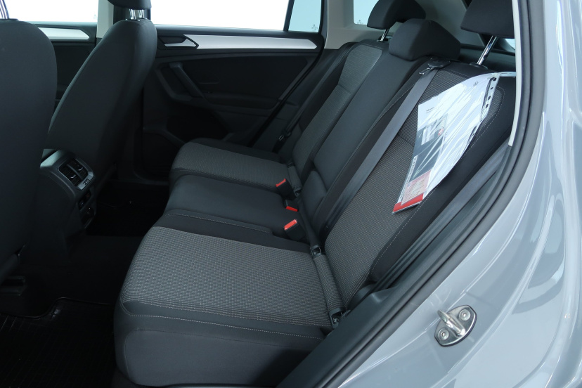 Volkswagen Tiguan, 2021
