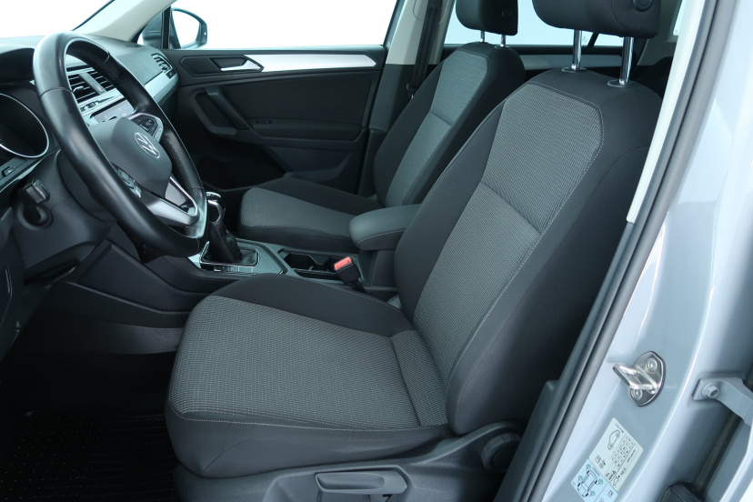 Volkswagen Tiguan, 2021