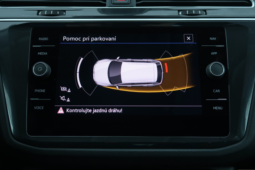 Volkswagen Tiguan, 2021