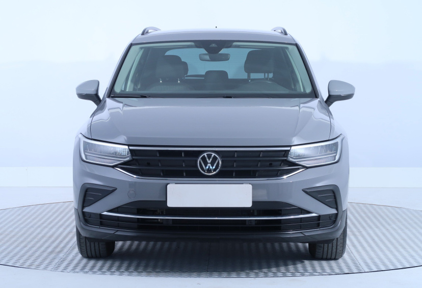 Volkswagen Tiguan, 2021