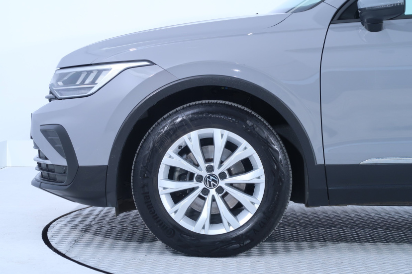 Volkswagen Tiguan, 2021