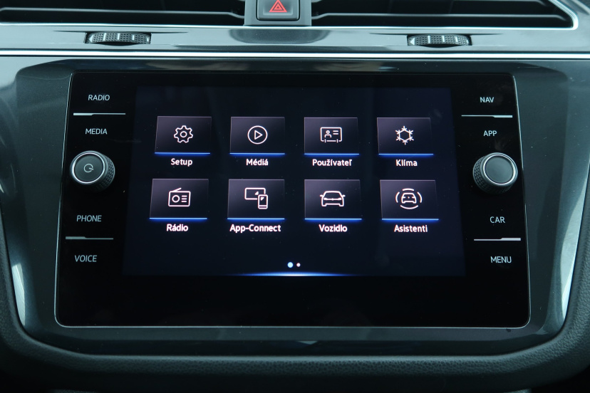 Volkswagen Tiguan, 2021