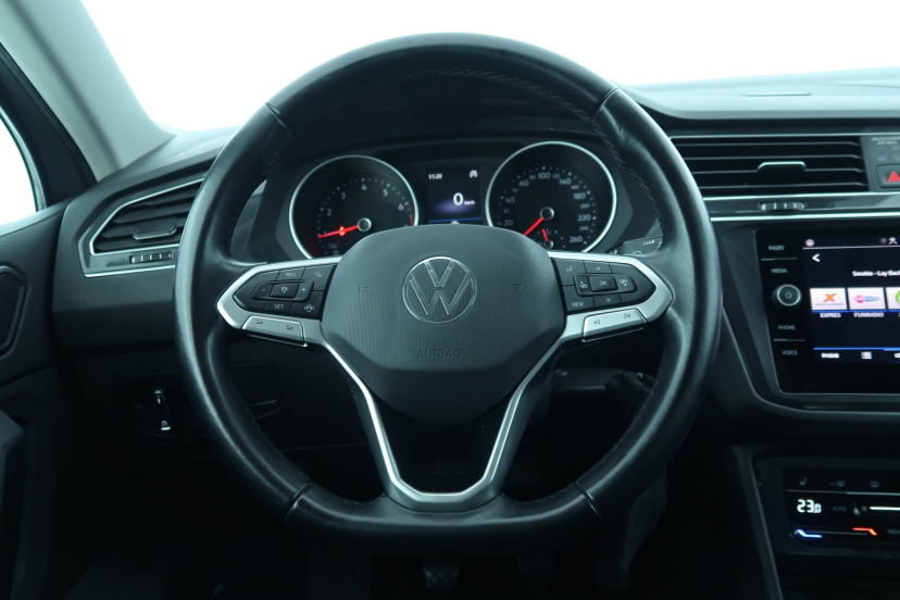 Volkswagen Tiguan, 2021