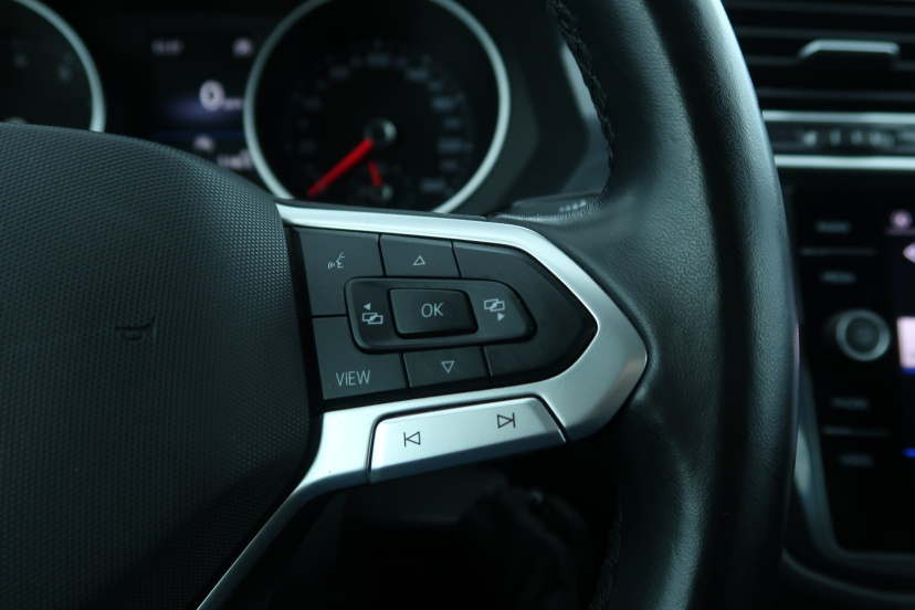 Volkswagen Tiguan, 2021