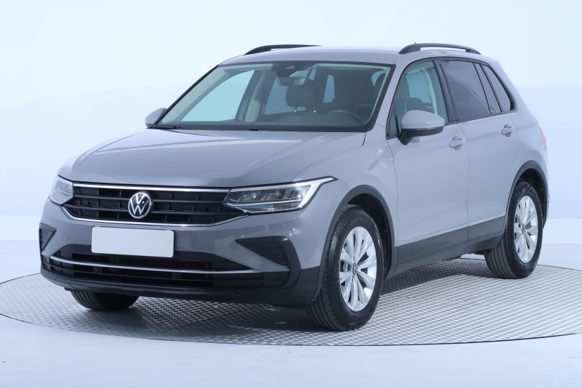 Volkswagen Tiguan, 2021
