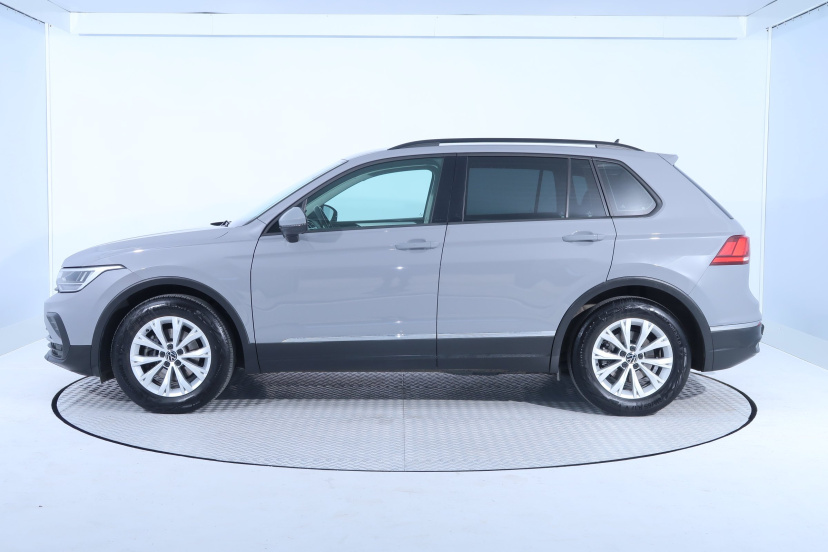 Volkswagen Tiguan, 2021