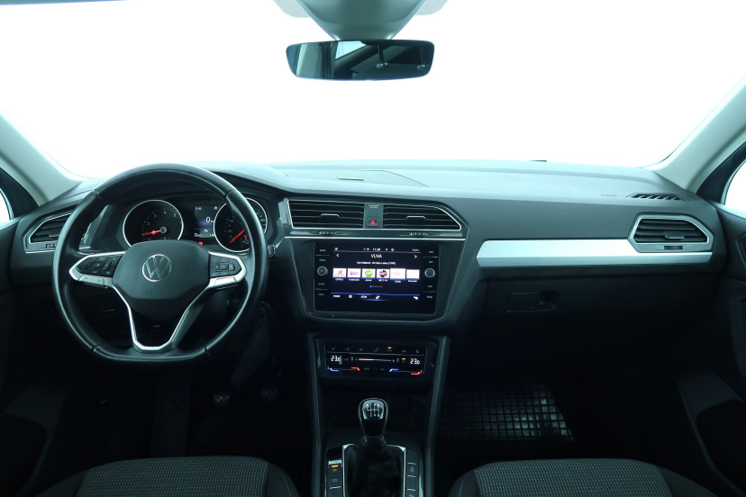 Volkswagen Tiguan, 2021