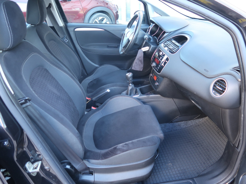 Fiat Punto, 2016