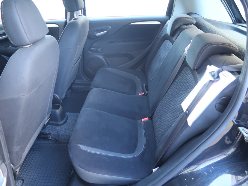 Fiat Punto, 2016