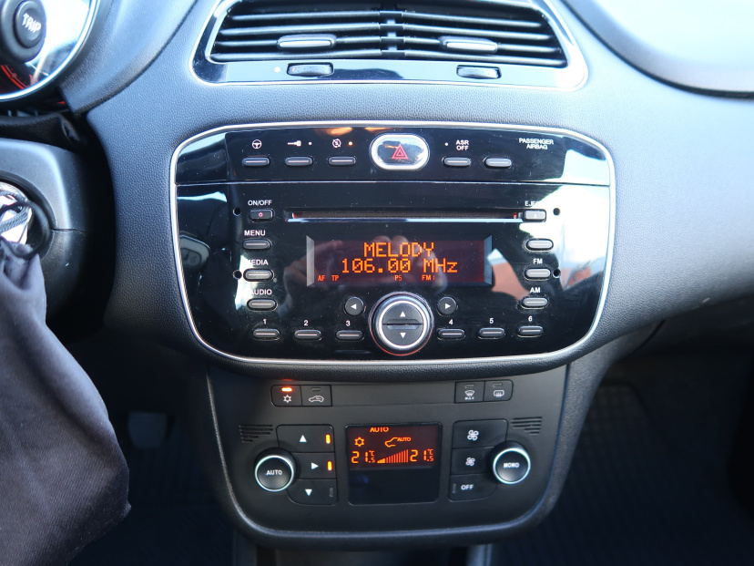 Fiat Punto, 2016