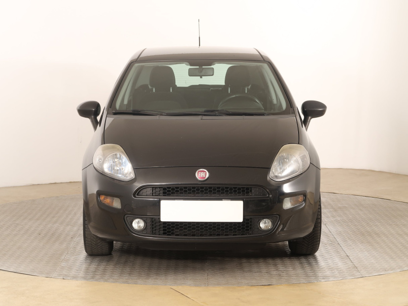 Fiat Punto, 2016