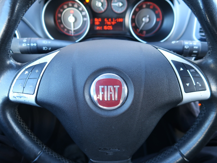 Fiat Punto, 2016