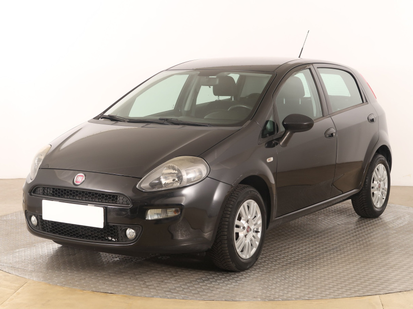 Fiat Punto, 2016