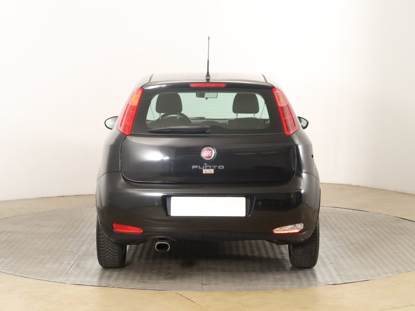 Fiat Punto, 2016
